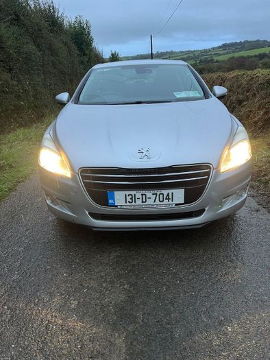 Peugeot 508  2013