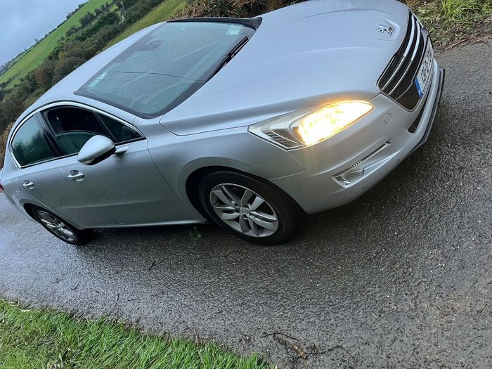 Peugeot 508  2013