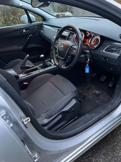 Peugeot 508  2013