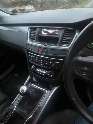 Peugeot 508  2013