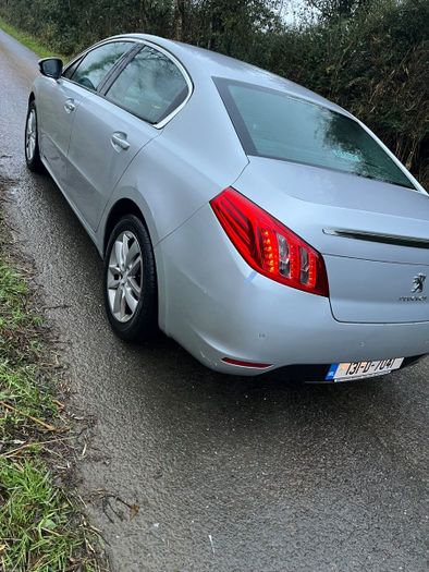 Peugeot 508  2013