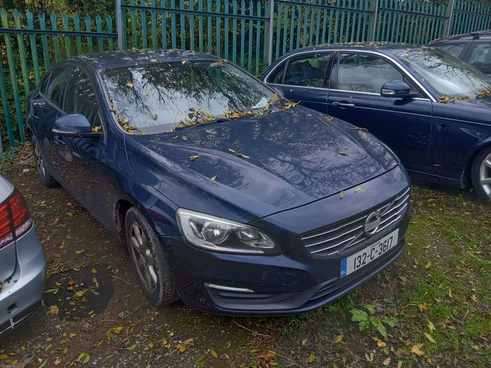 Volvo S60 2013