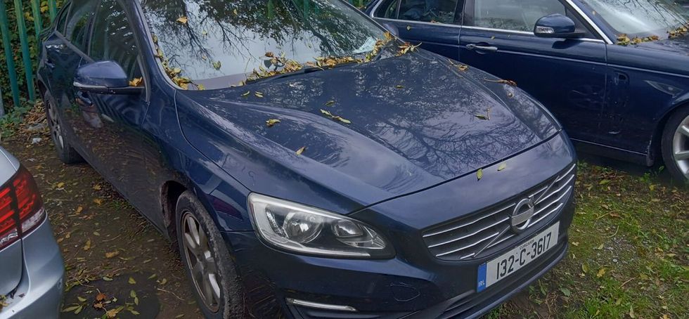 Volvo S60 2013