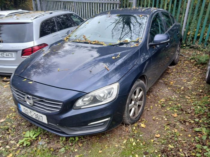 Volvo S60 2013