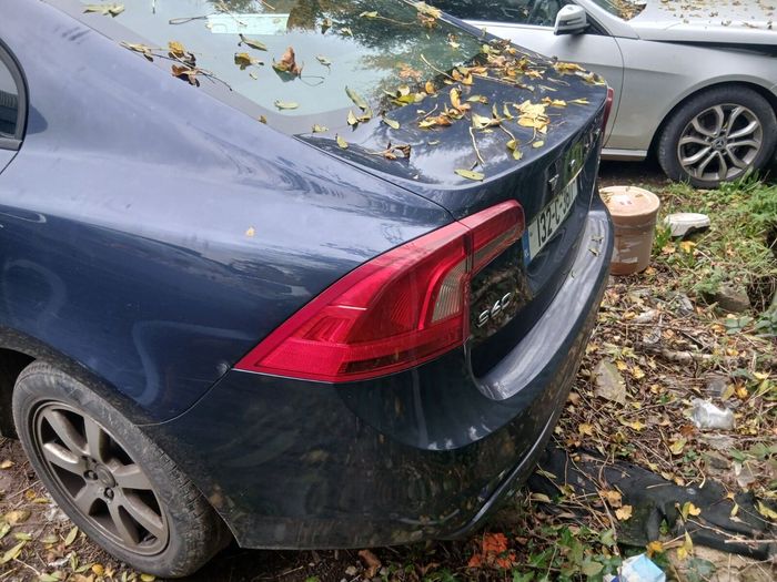 Volvo S60 2013