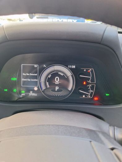 Lexus UX 2023