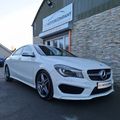 Mercedes-Benz CLA 2015