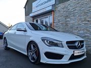 Mercedes-Benz CLA 2015
