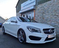 Mercedes-Benz CLA 2015