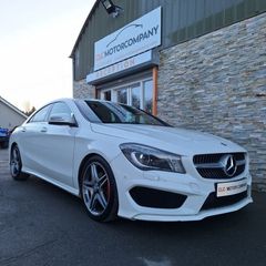 Mercedes-Benz CLA 2015