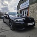 BMW 5 Series 2021