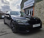 BMW 5 Series 2021