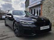 BMW 5 Series 2021
