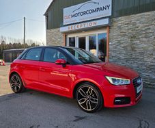 Audi A1 2017