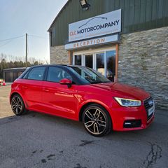 Audi A1 2017