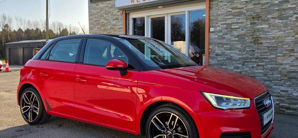 Audi A1 2017