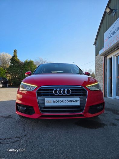 Audi A1 2017