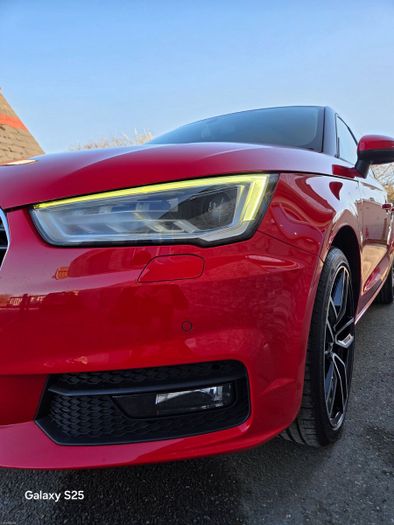 Audi A1 2017