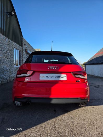 Audi A1 2017