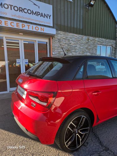 Audi A1 2017