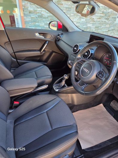 Audi A1 2017