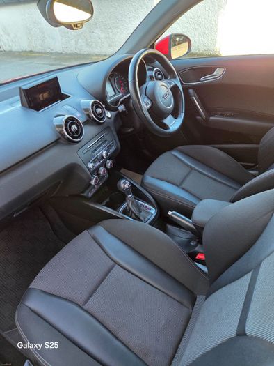 Audi A1 2017