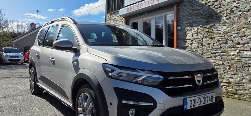 Dacia Jogger 2022