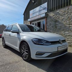 Volkswagen Golf 2017