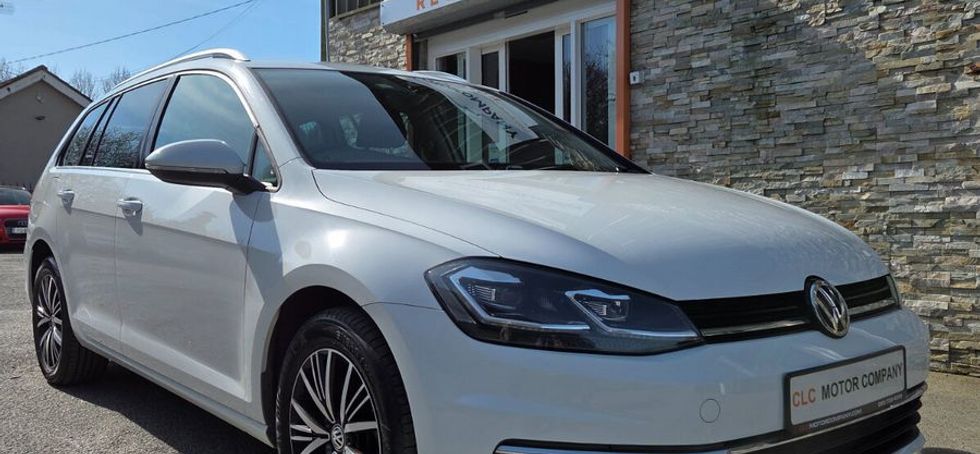Volkswagen Golf 2017