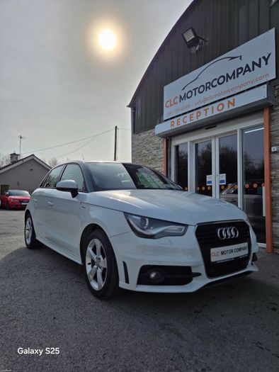 Audi A1 2012