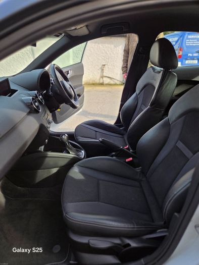 Audi A1 2012