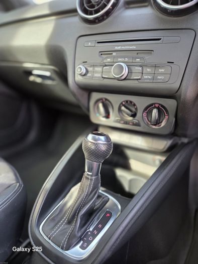Audi A1 2012