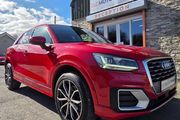 Audi Q2 2017