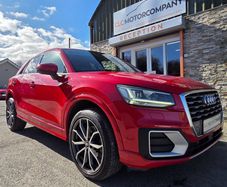 Audi Q2 2017