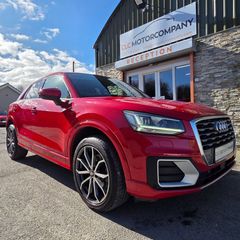 Audi Q2 2017