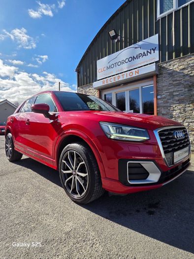 Audi Q2 2017