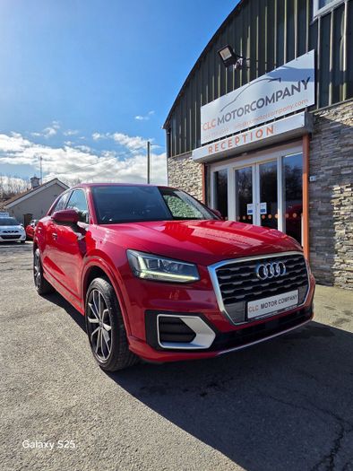 Audi Q2 2017