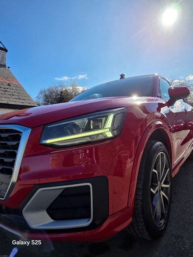 Audi Q2 2017