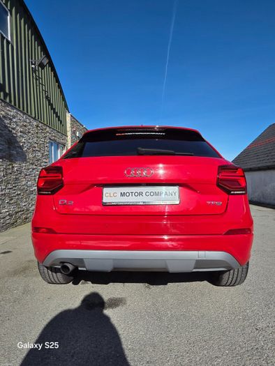 Audi Q2 2017