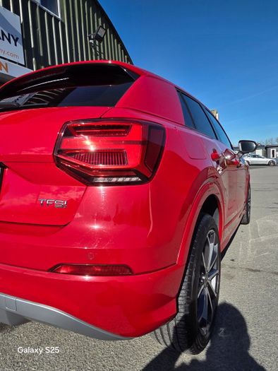 Audi Q2 2017