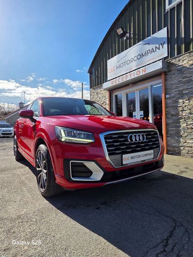 Audi Q2 2017