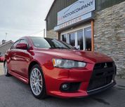 Mitsubishi Lancer 2010