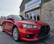 Mitsubishi Lancer 2010