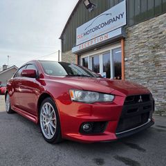 Mitsubishi Lancer 2010