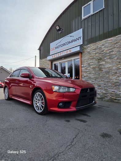 Mitsubishi Lancer 2010