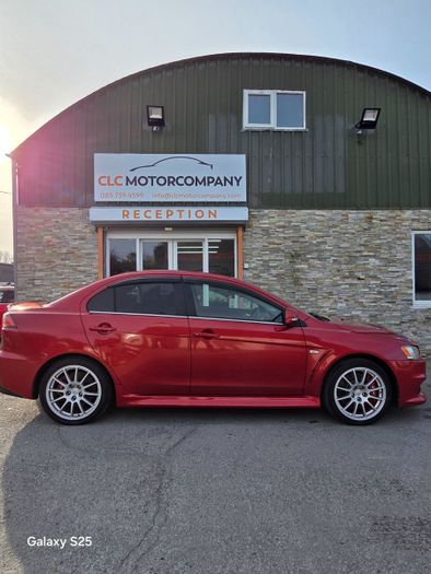 Mitsubishi Lancer 2010