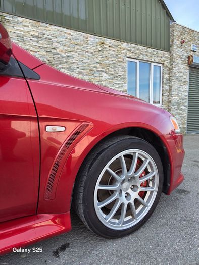 Mitsubishi Lancer 2010
