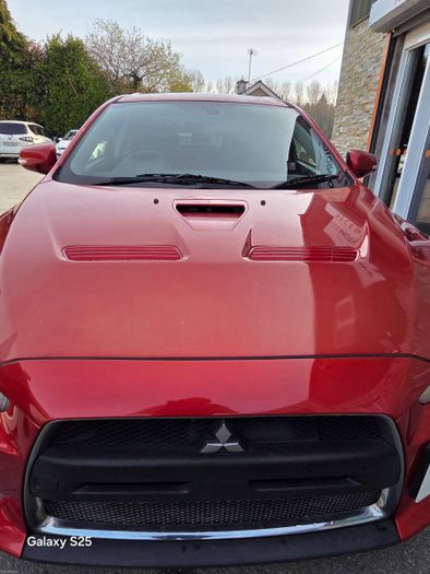 Mitsubishi Lancer 2010