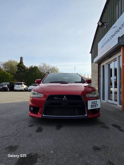 Mitsubishi Lancer 2010