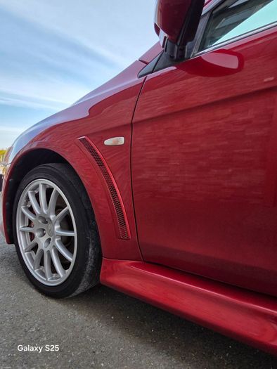 Mitsubishi Lancer 2010